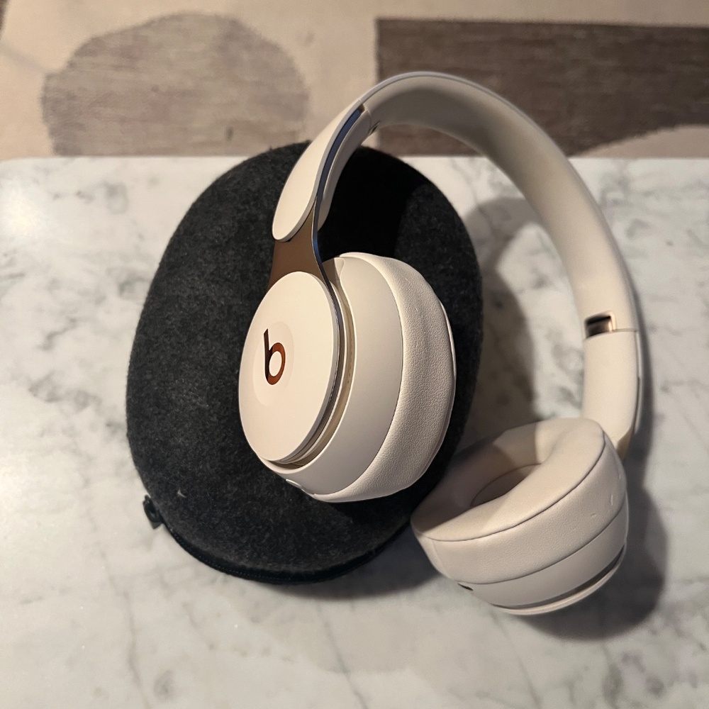Beats Bluetooth Wireless On-Ear Headphones